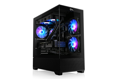 Csl Rgb Gaming Edition T9005 Gaming Pc