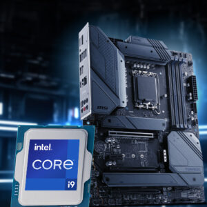 Mainboards mit Prozessor
