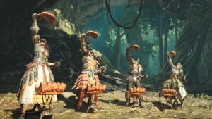 Screenshot Monster Hunter Wilds | Quelle: www.amd.com