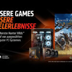 Monster Hunter Wilds - AMD Gaming Bundle bei CSL Computer