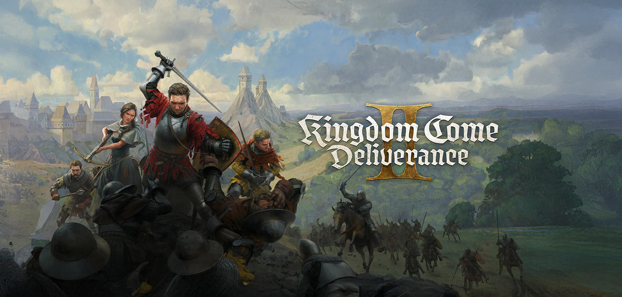 Alles zu Kingdom Come: Deliverance II: Gameplay-Features, Systemanforderungen, PC-Hardware-Empfehlungen und mehr. Entdecke die beste Ausrüstung für ein episches Abenteuer!