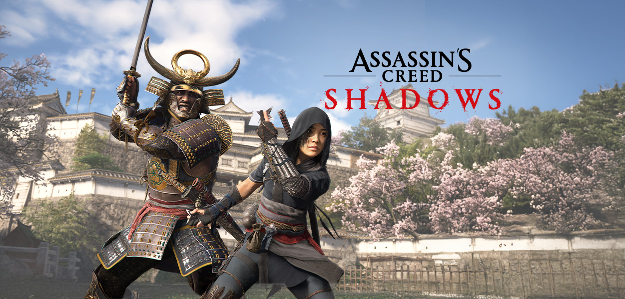 Assassin's Creed Shadows: Das feudale Japan erwartet Dich!