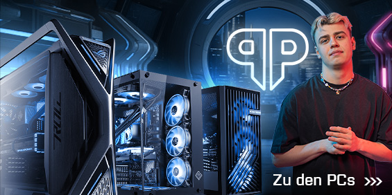 PapaPlatte Gaming PCs bei BoostBoxx - den exklusiven Gaming-Store von CSL Computer!