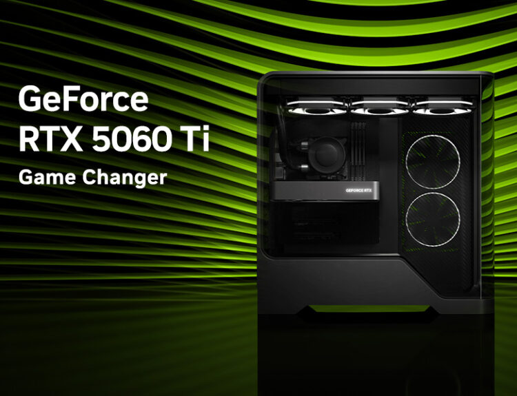 Gaming PCs mit GeForce RTX 50 Grafikkarten bei CSL Computer - neueste Technologie mit 4th Gen Raytracing, DLSS4 und NVIDIA Reflex 2
