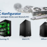 CSL Computer PC Konfigurator GAMING | SILENT | OFFICE