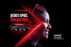 Radeon RX 9060 XT: Die neue Mittelklasse-Grafikkarte von AMD