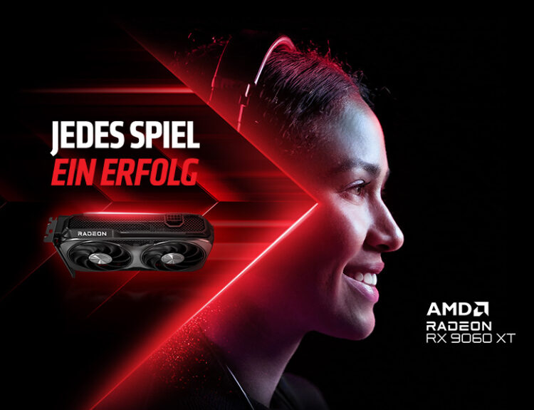Radeon RX 9060 XT: Die neue Mittelklasse-Grafikkarte von AMD
