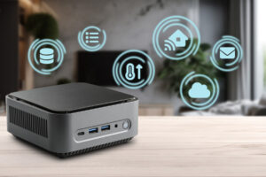 Mini PC für Smart Home Automation - CSL Computer Blog-Titelbild