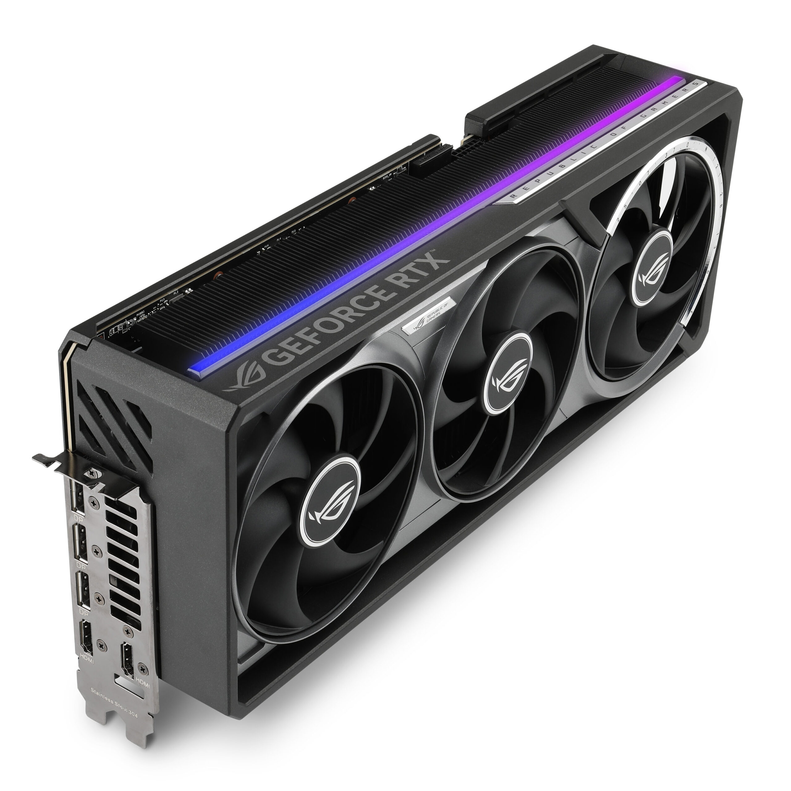 ASUS ROG-Astral-RTX5090-32G-Gaming GeForce TRC 5090 Grafikkarte