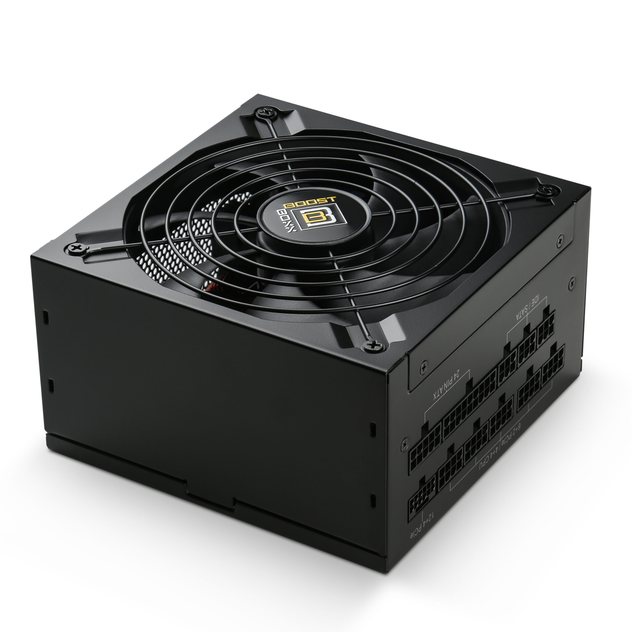 Gronkh PC Aperture Science - BoostBoxx Power Boost 80+ Platinum Netzteil