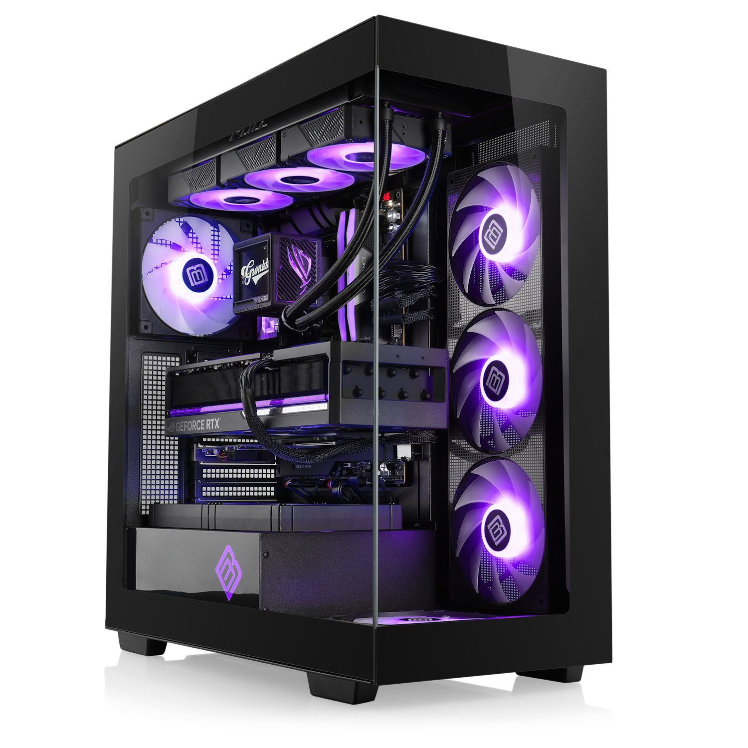 CSL Vitrum Max -Gronkh PC Aperture Science