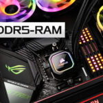 DDR5-RAM - der aktuelle Arbeitsspeichersrandard. Vorteile & Vergleich gegenüber DDR4