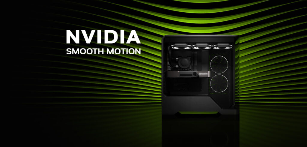 NVIDIA Smooth Motion – Frame Generation jetzt auch für RTX 40