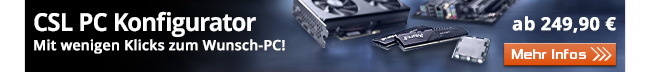 Gaming PC Konfigurator