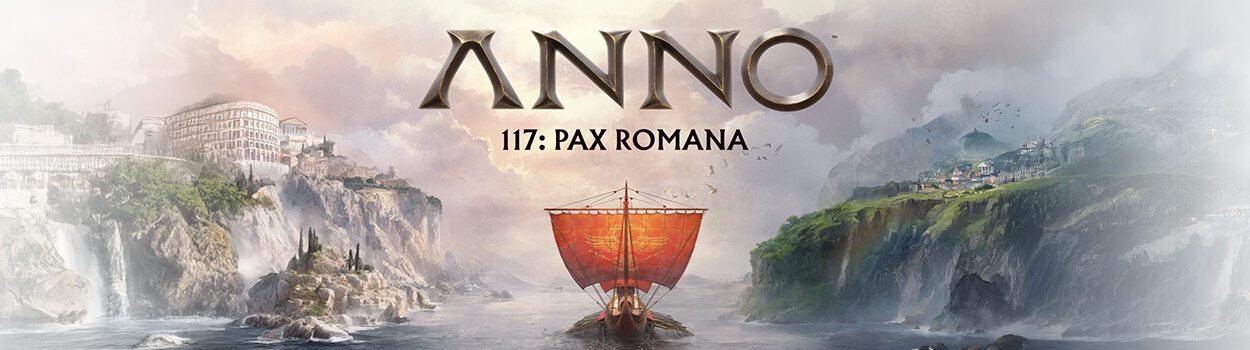 Anno 117: Pax Romana Artikel-Header