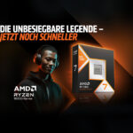 Artikel header Ryzen 7 9850X3D Prozessor: Die neue Gaming-Referenz – Mehr Takt, mehr FPS, mehr Power
