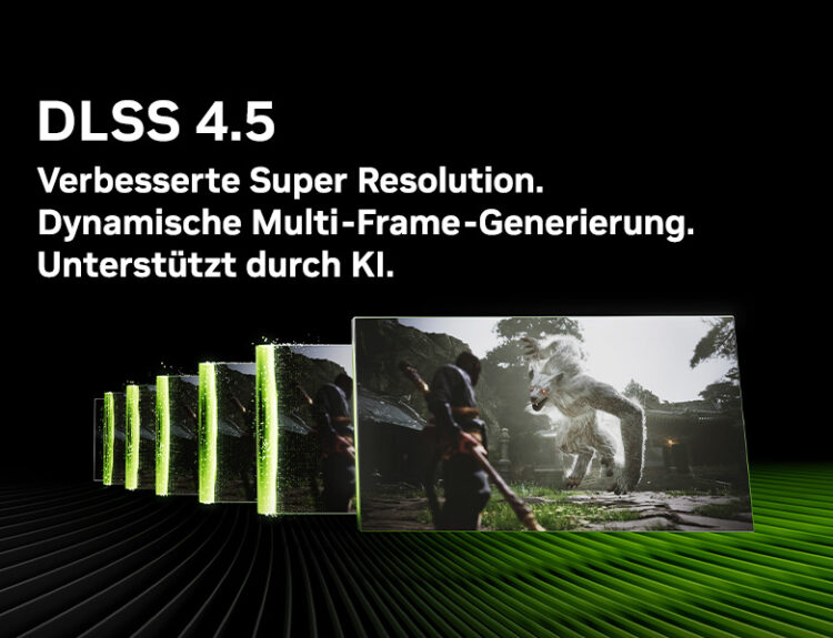 NVIDIA DLSS 4.5 Blog-Header