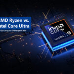Die besten CPUs 2026: Ultimativer Vergleich AMD Ryzen vs Intel Core Ultra