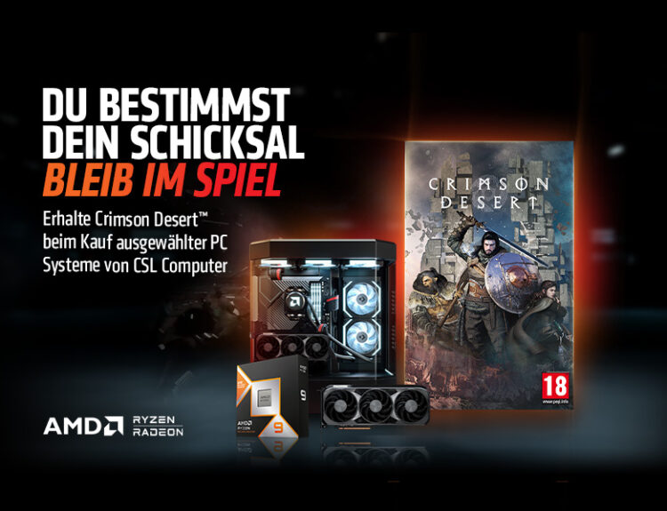 Crimson Desert kostenlos Archive - CSL Computer Blog – Technik-News, PC ...