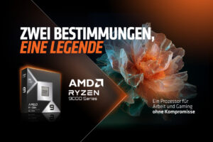 AMD Ryzen 9 9950X3D2 Dual Edition: Release am 22.04.2026