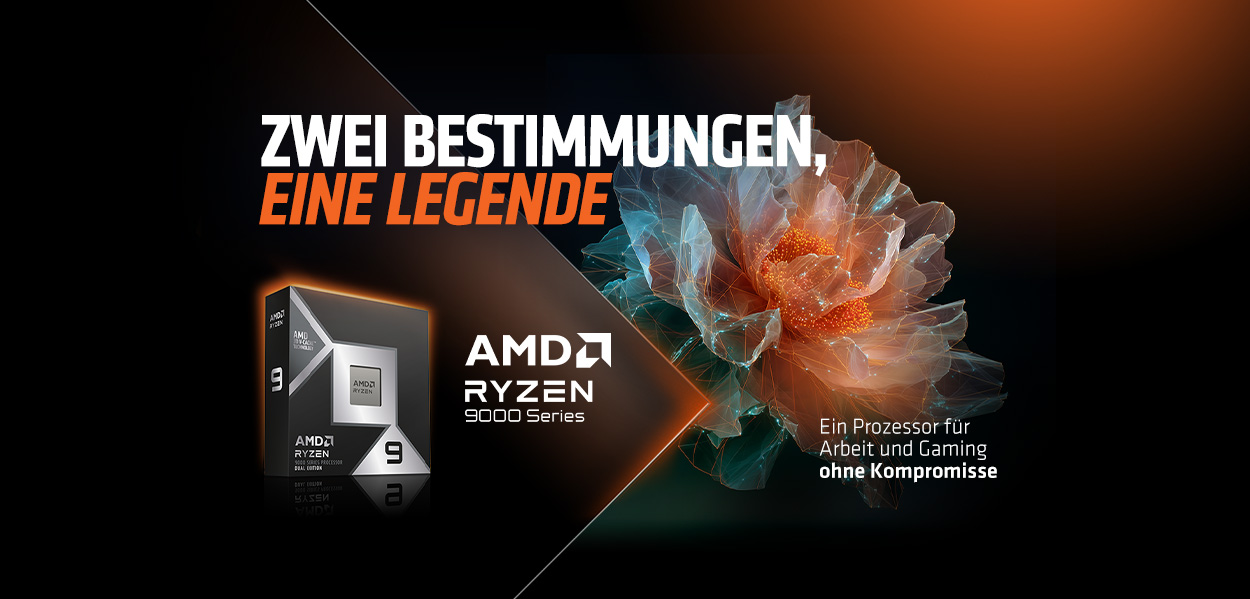 AMD Ryzen 9 9950X3D2 Dual Edition: Release am 22.04.2026