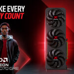 PowerColor Reaper Radeon RX 9070 GRE - jetzt bei CSL verfügbar!