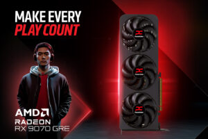PowerColor Reaper Radeon RX 9070 GRE - jetzt bei CSL verfügbar!