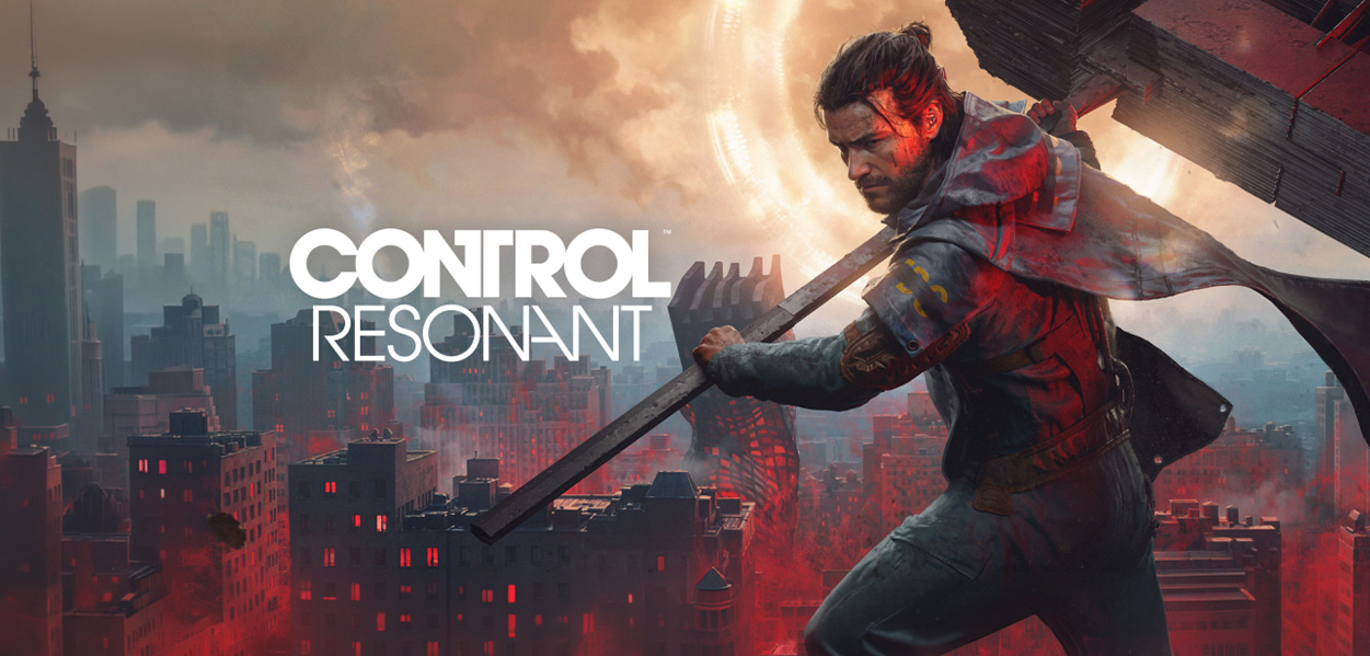 Control Resonant - Gaming PCs mit NVIDIA RTX 50 inkl. Game-Bundle bei CSL