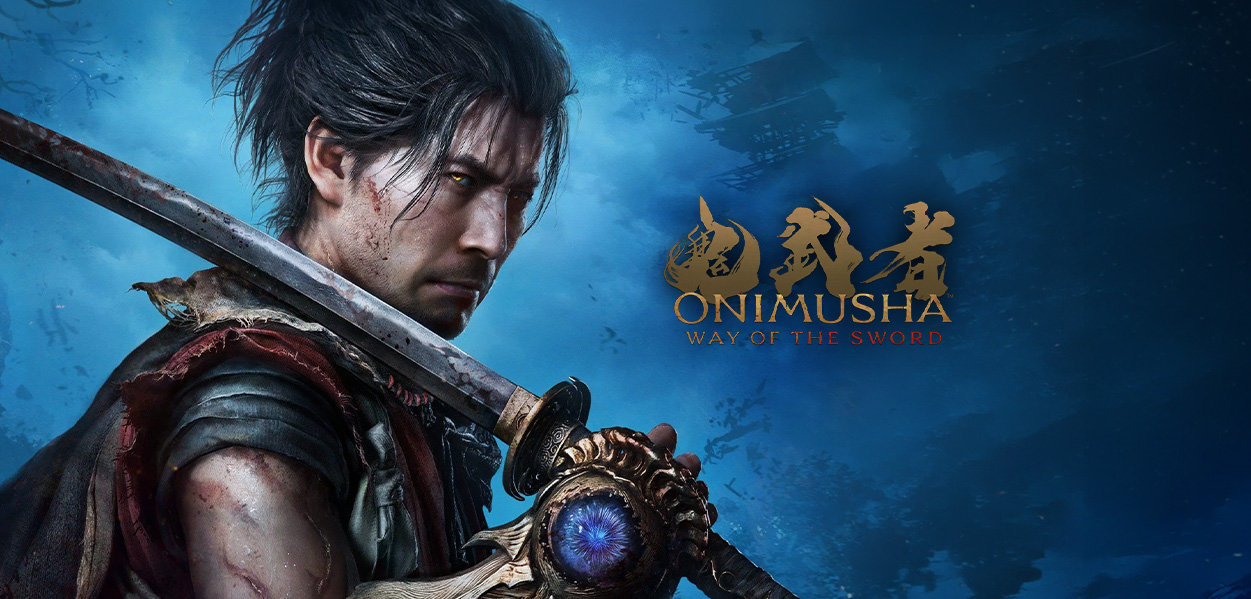 Onimusha: Way of the Sword im Game-Bundle zu qualifizierten AMD Gaming PCs von CSL