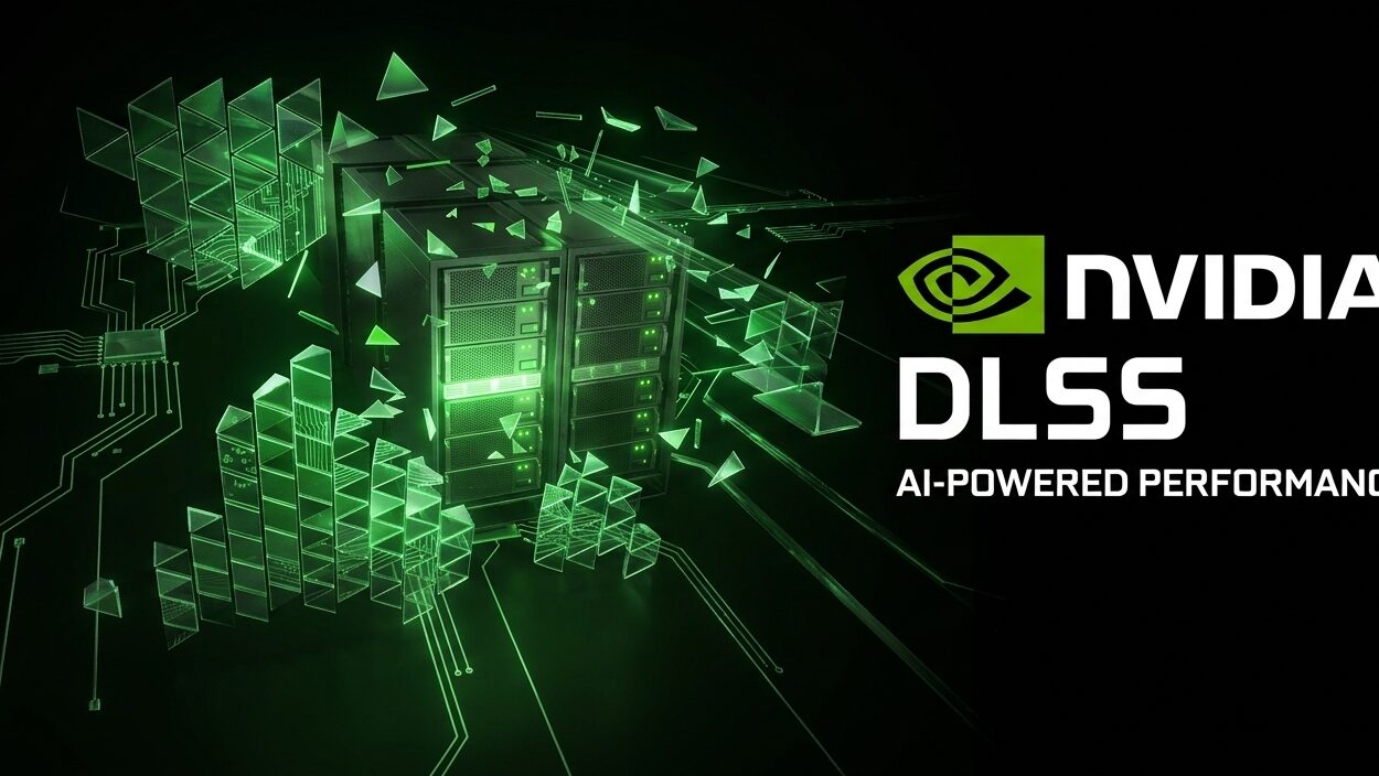 NVIDIA DLSS5 - Alles wichtige zur neuen Technologie