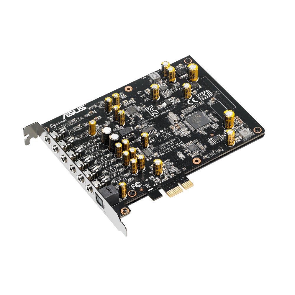 Soundkarte PCIe FX SoundBlasterAudigy CSL | Creative Computer