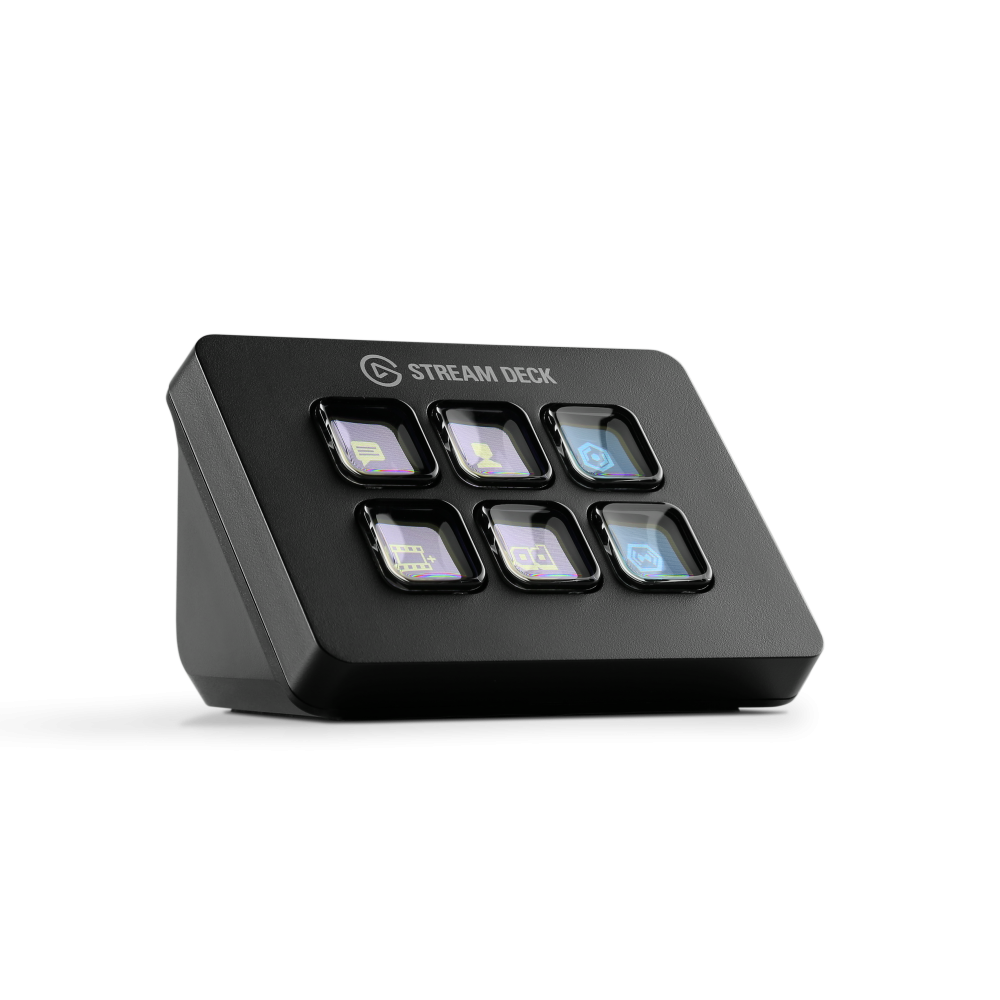 Elgato Stream Deck Mini – XOTIC PC