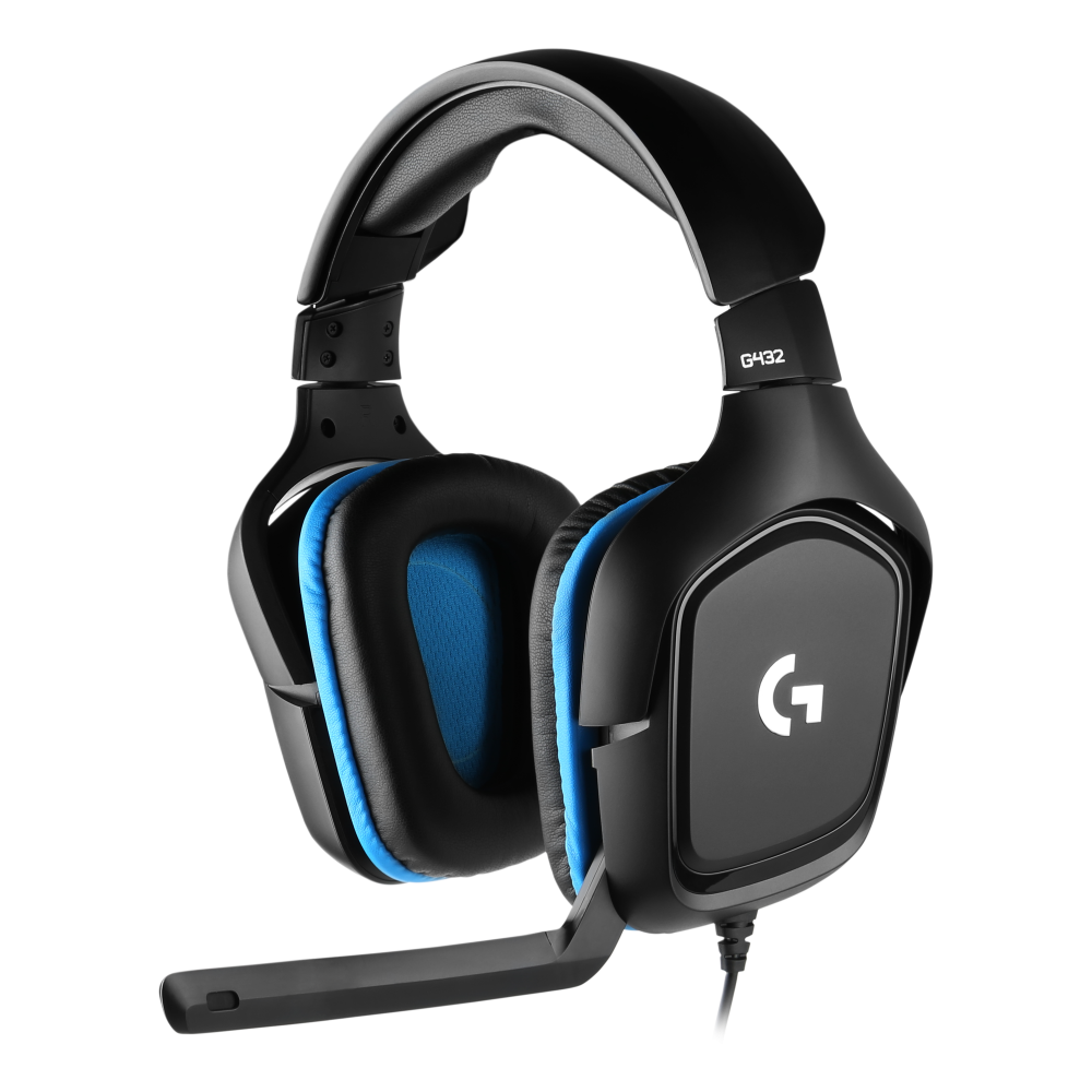 Logitech sale g432 warranty