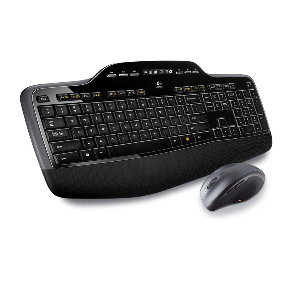 Computer Logitech® Wireless Desktop MK710
