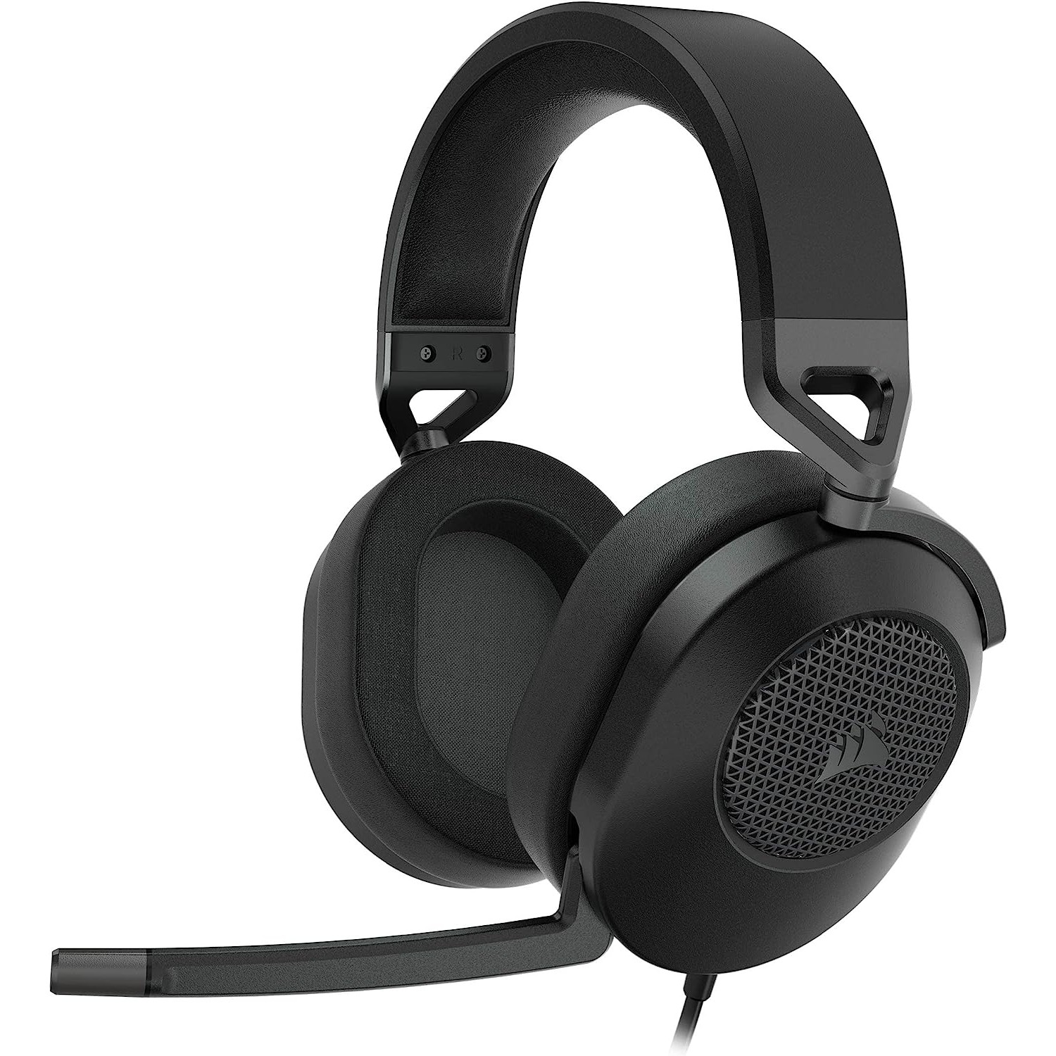 CSL Computer Corsair HS65 SURROUND Gaming Headset Carbon