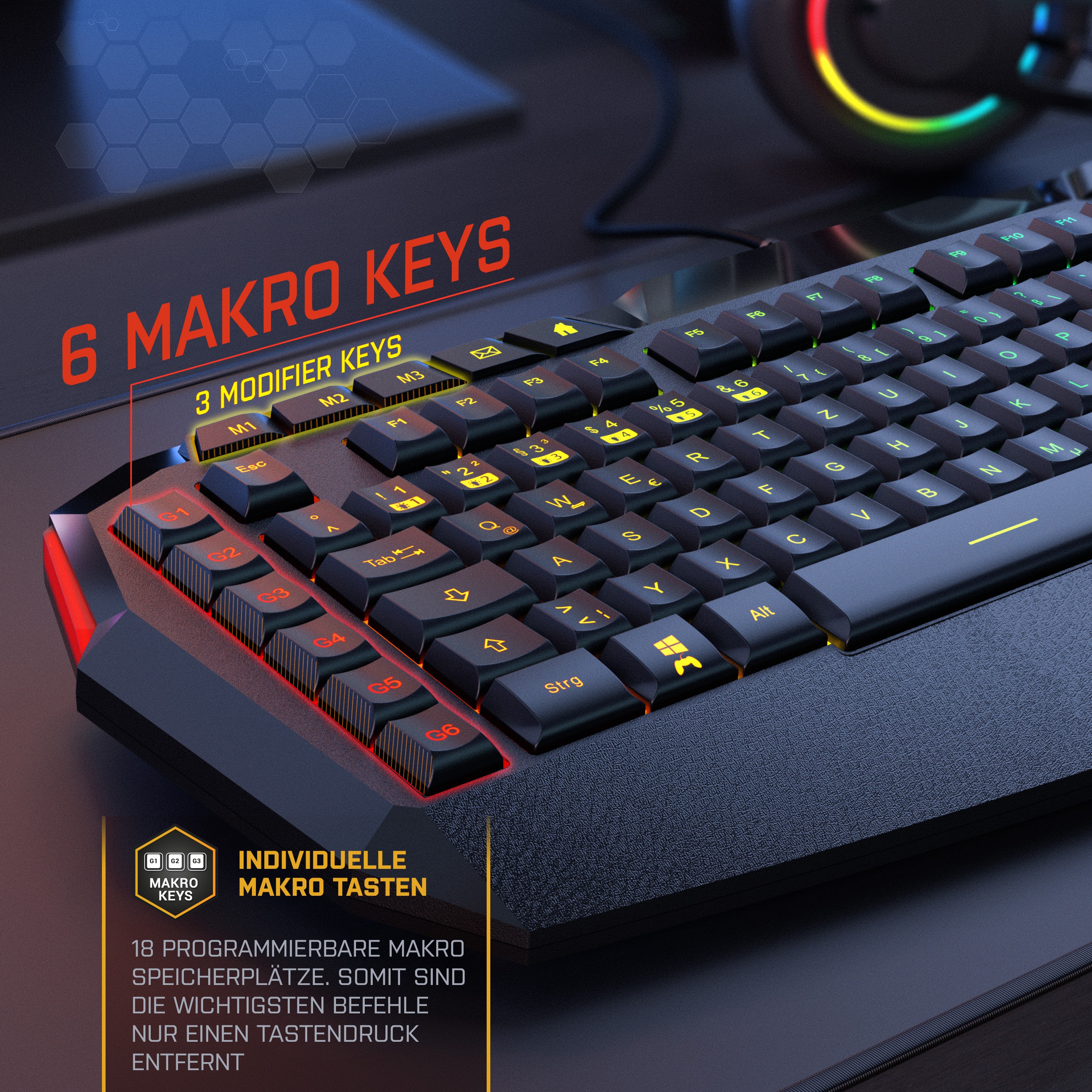 CSL Computer BoostBoxx Phobetor Gaming Desktop