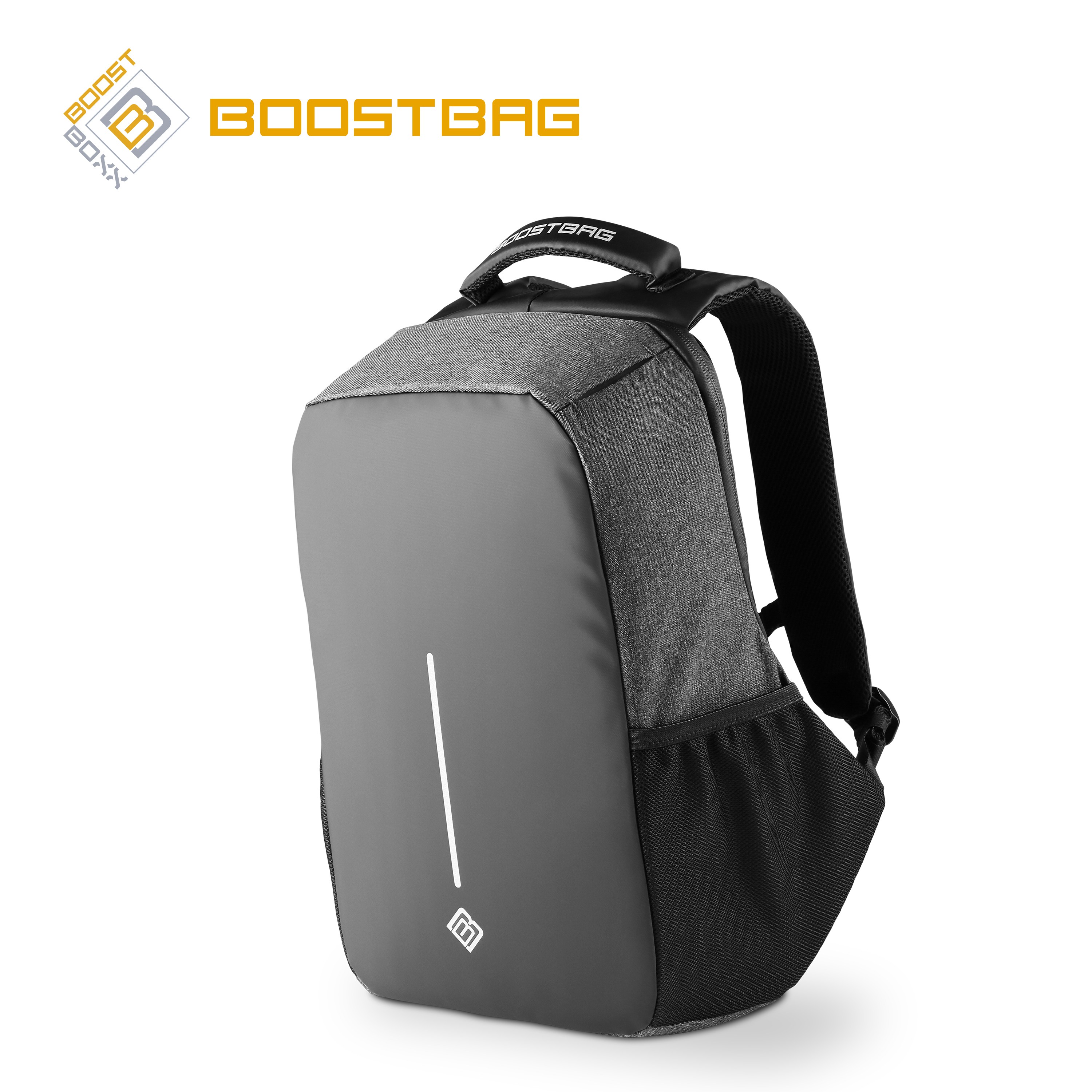 CSL Computer to BoostBoxx Notebook backpack - BoostBag up |