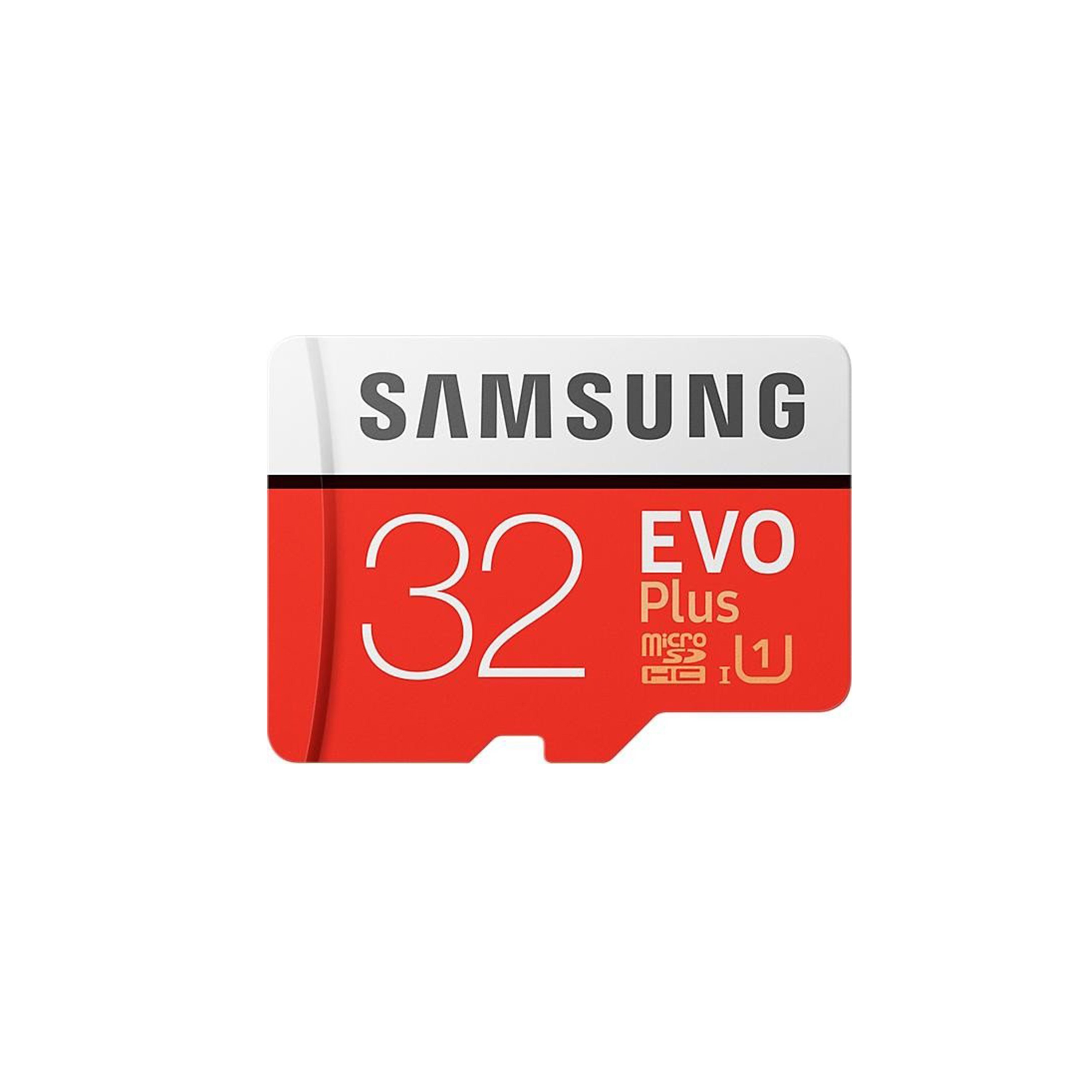 CSL Computer microSDHC Speicherkarte 32GB UHS 1 CL10 Samsung EVO Plus