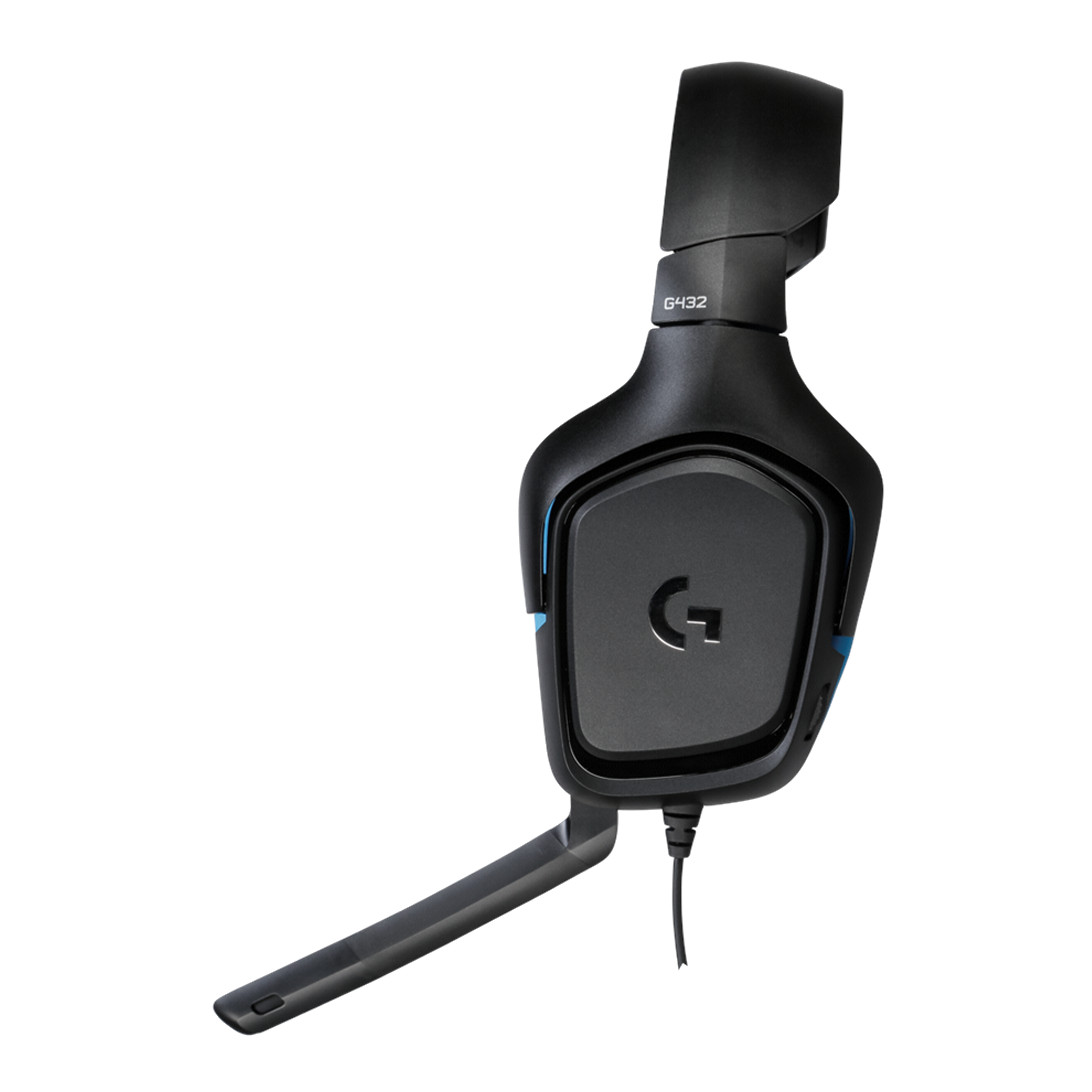 Logitech g432 surround clearance sound