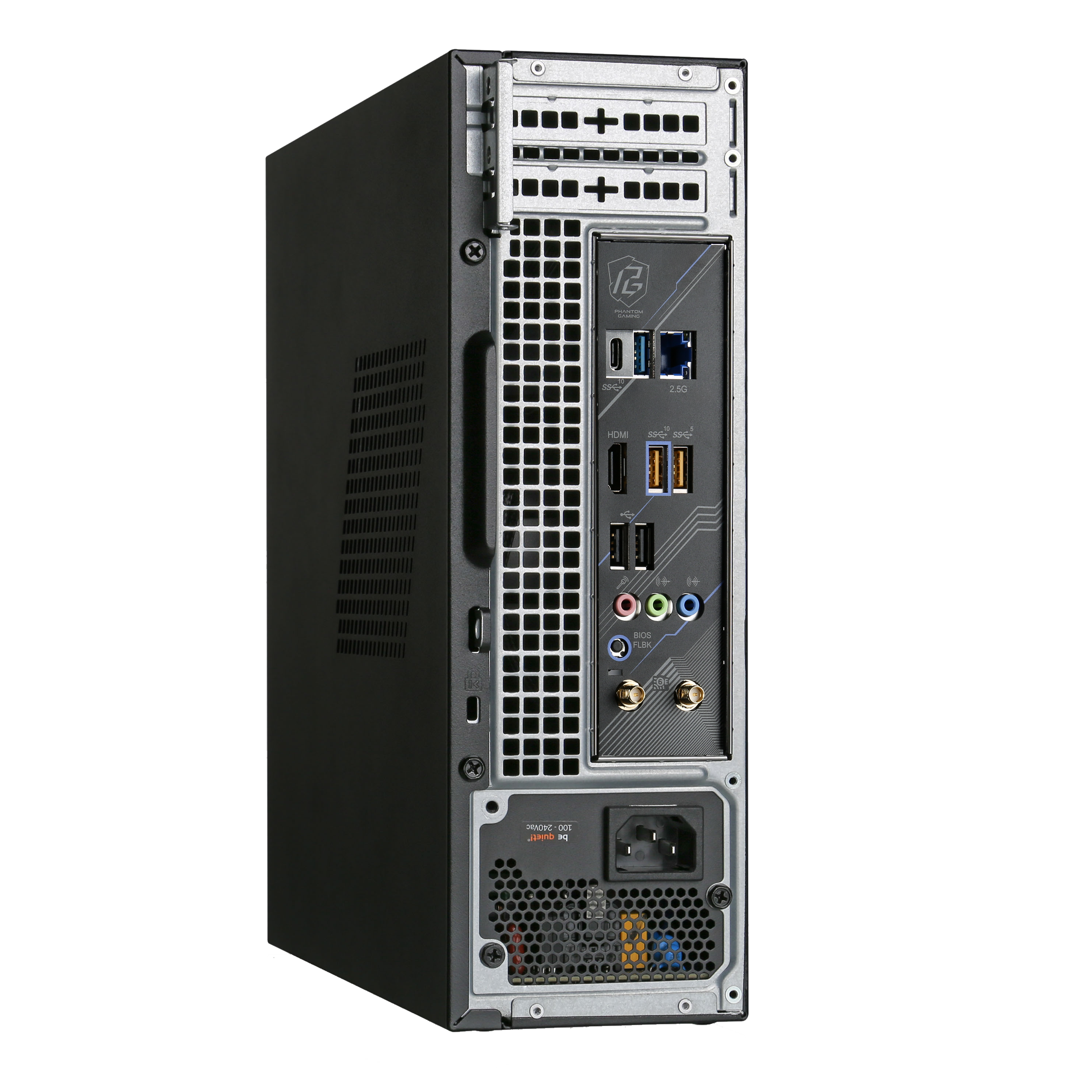 I5 3470 Gtx 1650 Super Benchmark Fortnite Mini PC CSL Mini-ITX