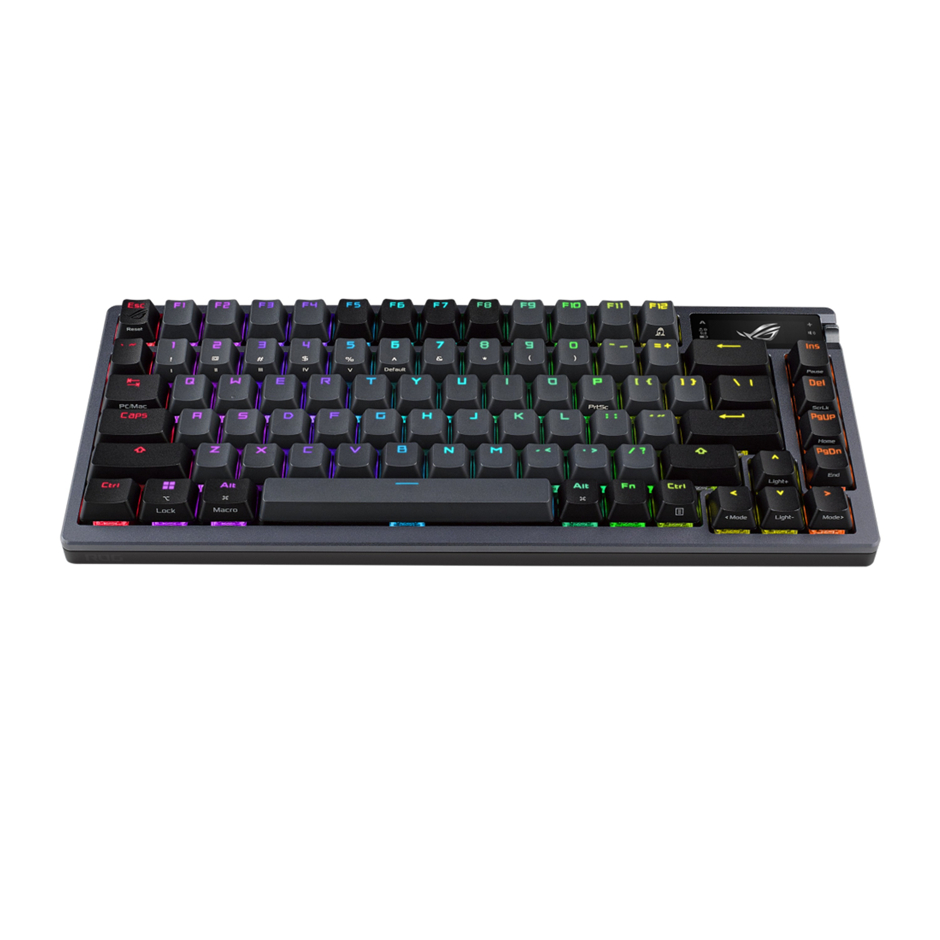 ASUS ROG Azoth, ROG NX RED keyboard, black | CSL Computer ASUS ROG Azoth, ROG NX RED keyboard, black | CSL Computer