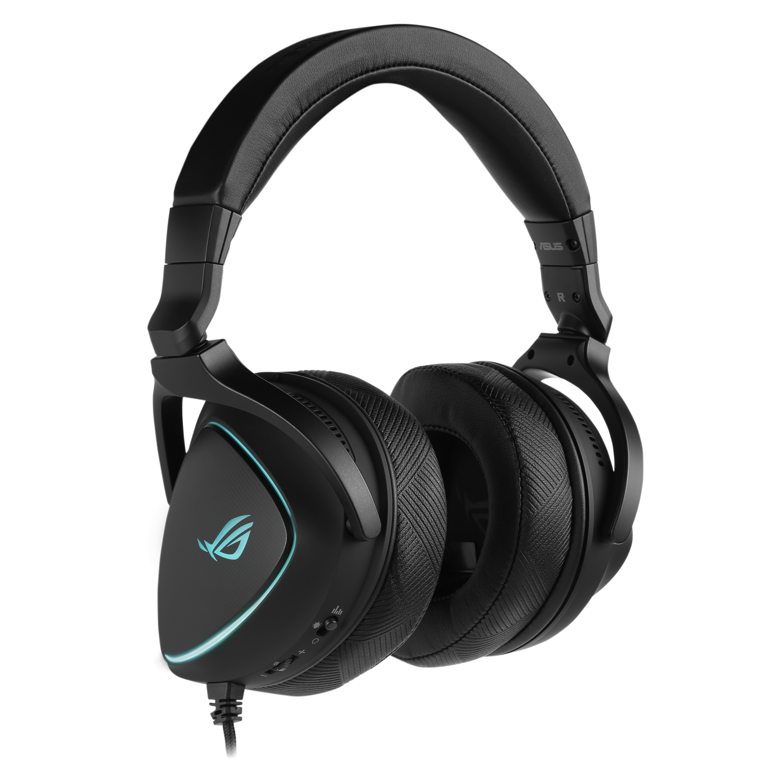 Asus rog delta core online vs hyperx cloud 2