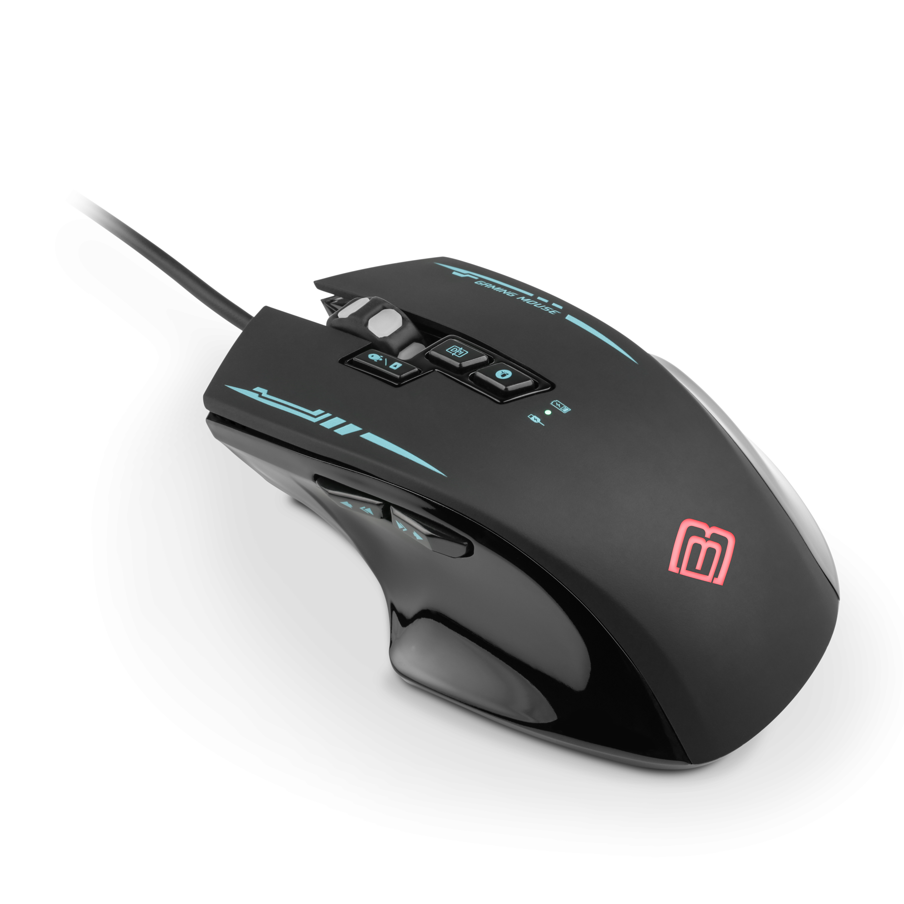 CSL Computer BoostBoxx Gaming Maus Artemis