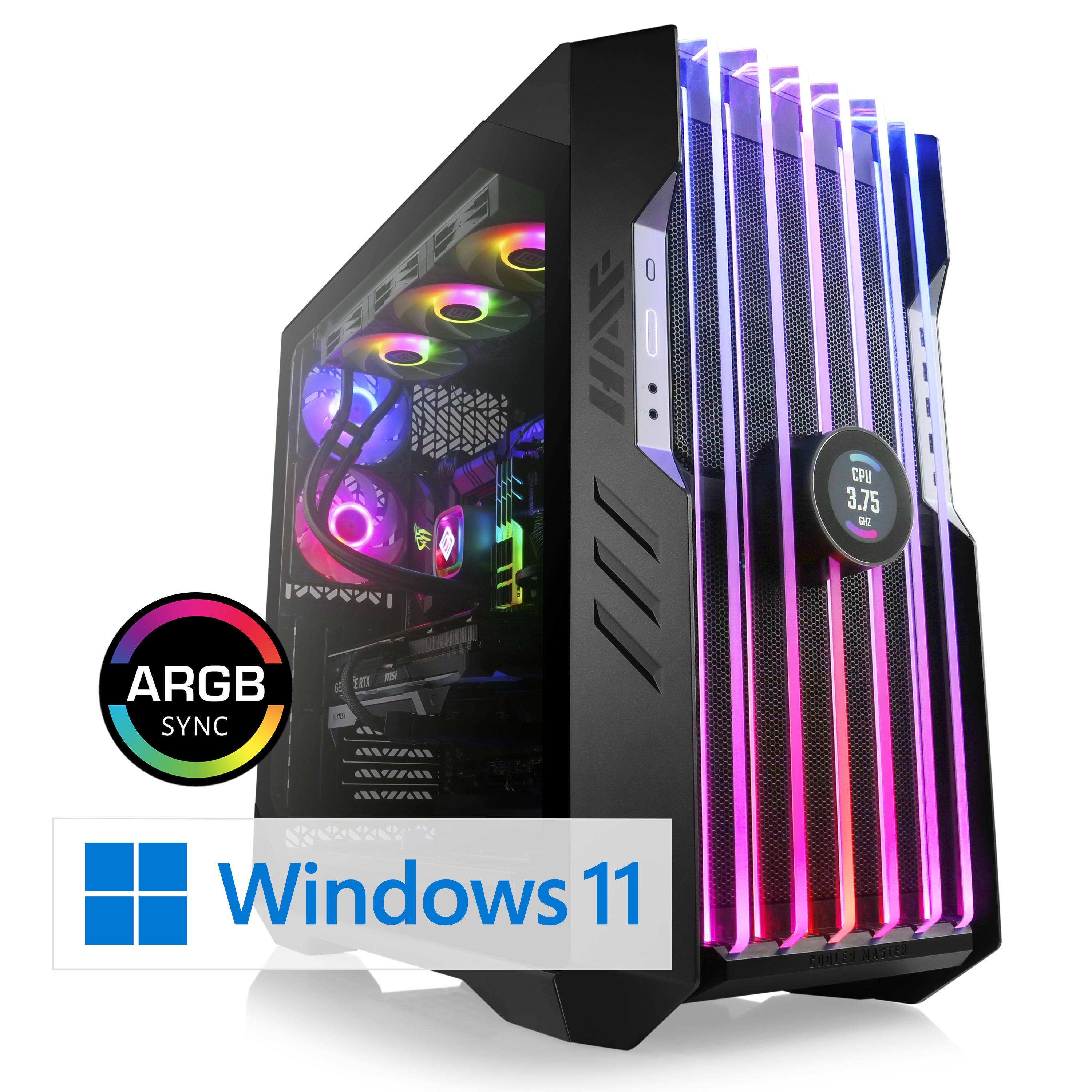 New CORSAIR 5000T RGB Mid-Tower Case Launches - Modders Inc