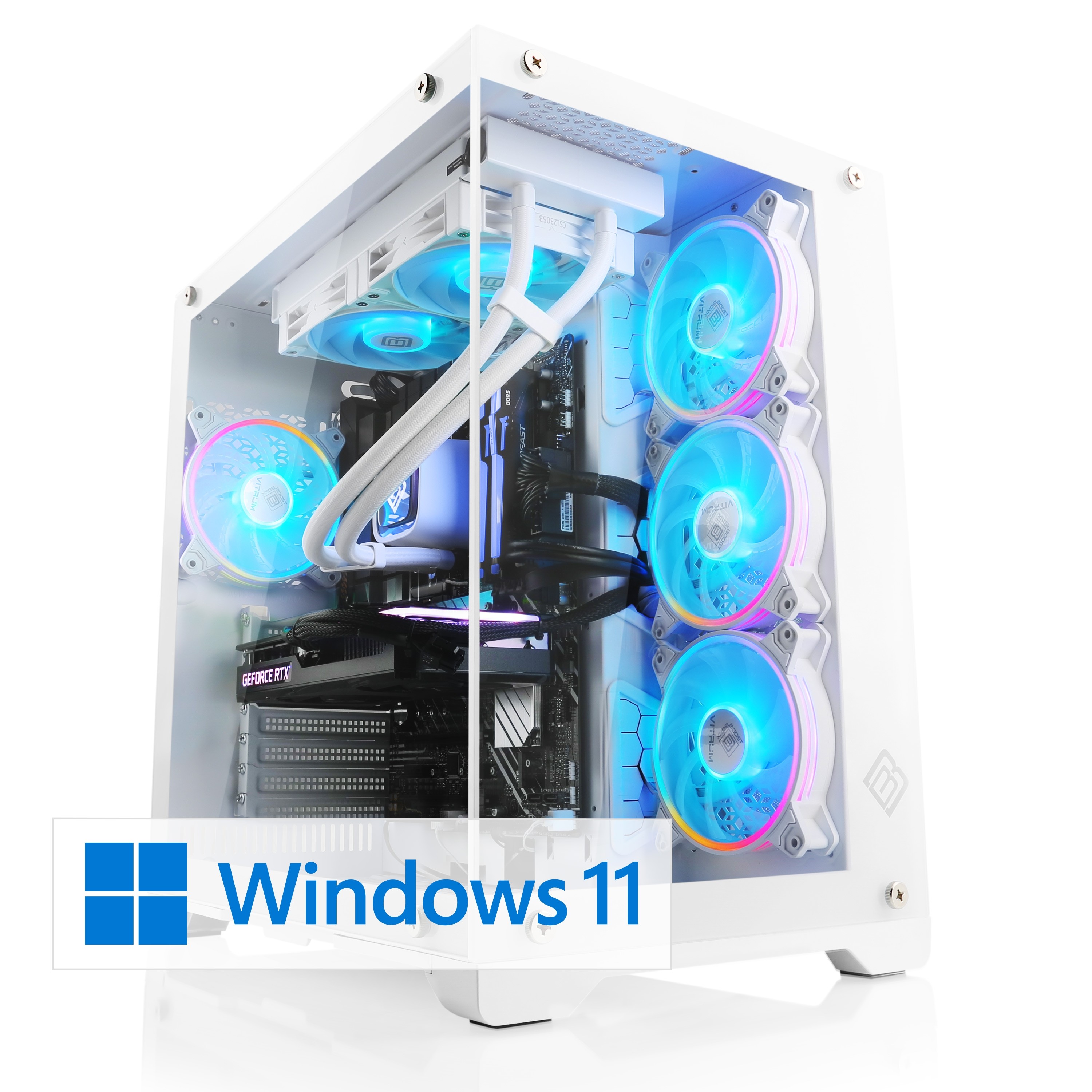 CSL Computer PC CSL Speed H4726 Core i7 DLSS3