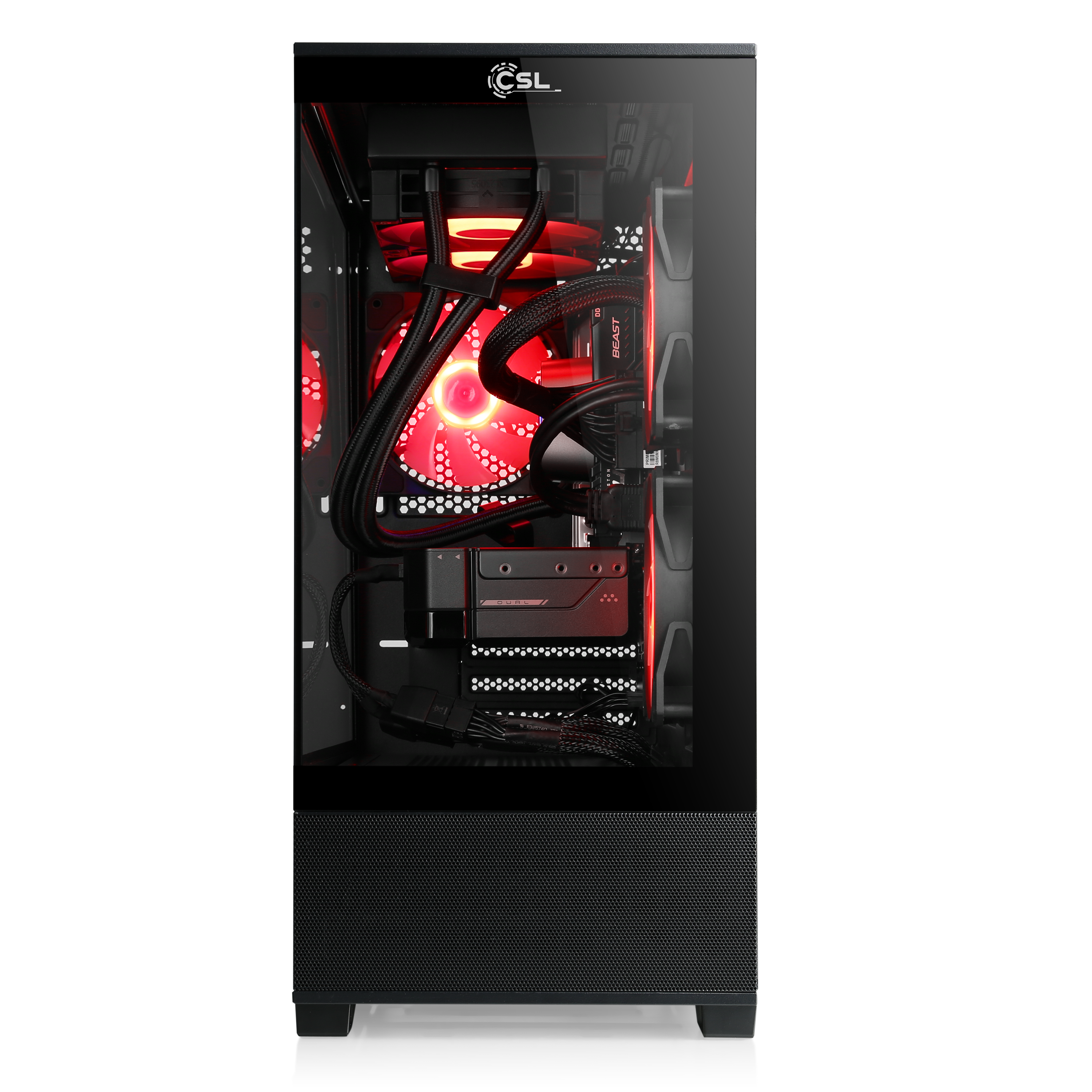 Upgrade PC 969 - AMD Ryzen 7 5700X | CSL Computer