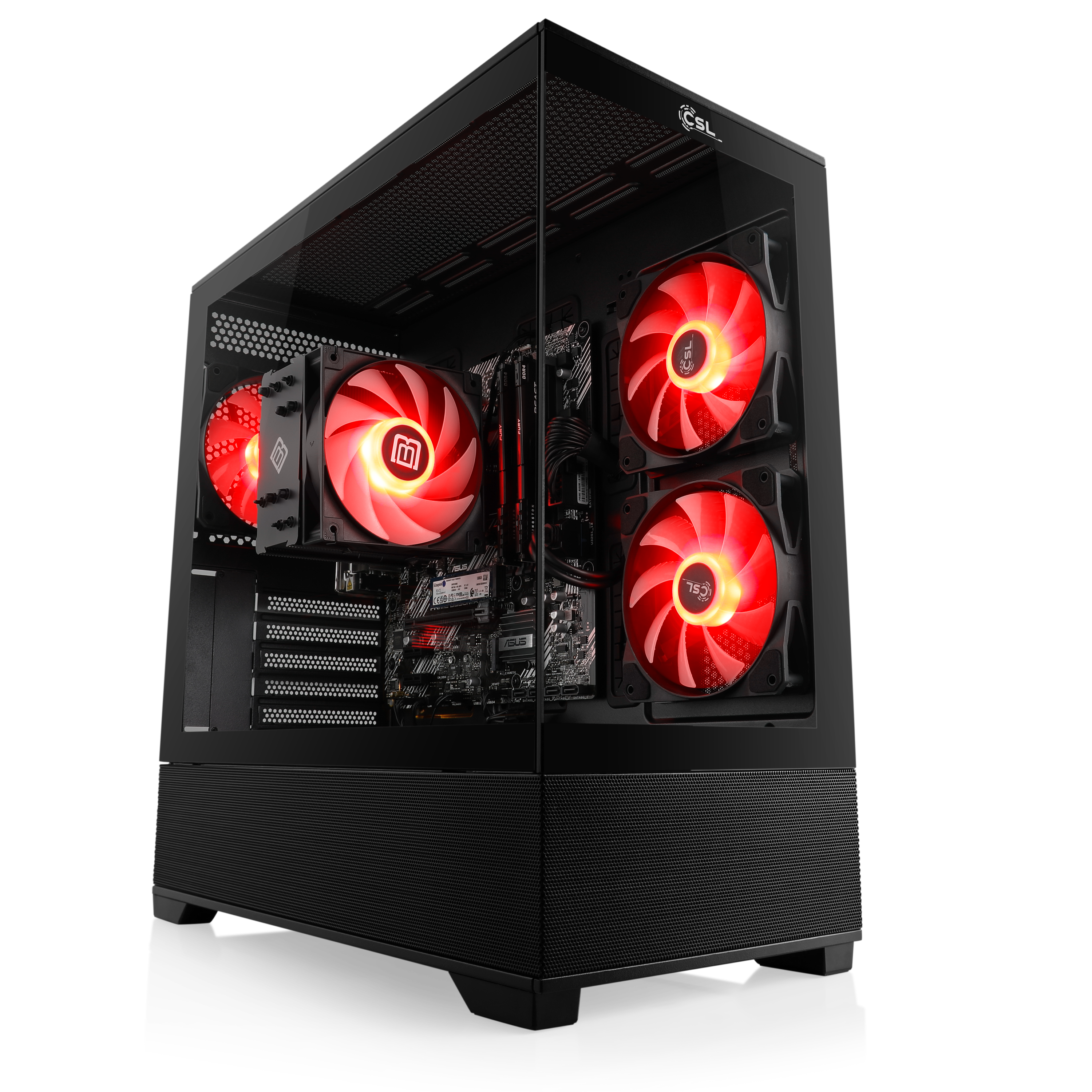 Gaming Pc Ryzen Ram 3600 Pc Gaming NSX GAMING PC Desktop Ryzen