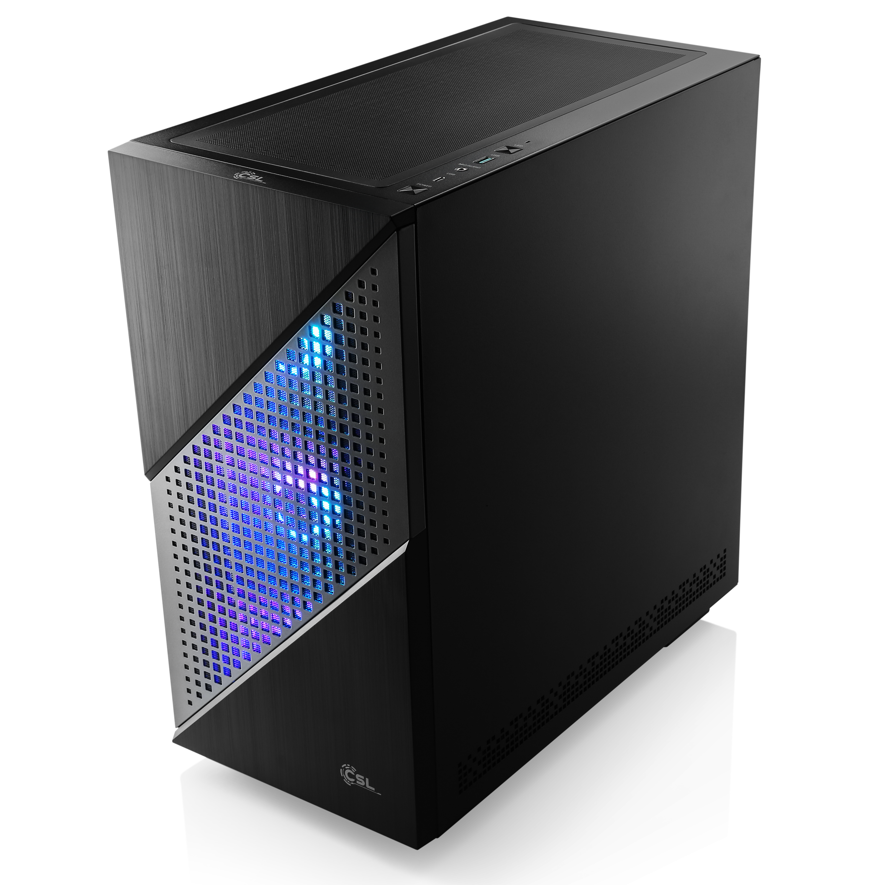 Upgrade PC 986 - AMD Ryzen 5 8600G | CSL Computer