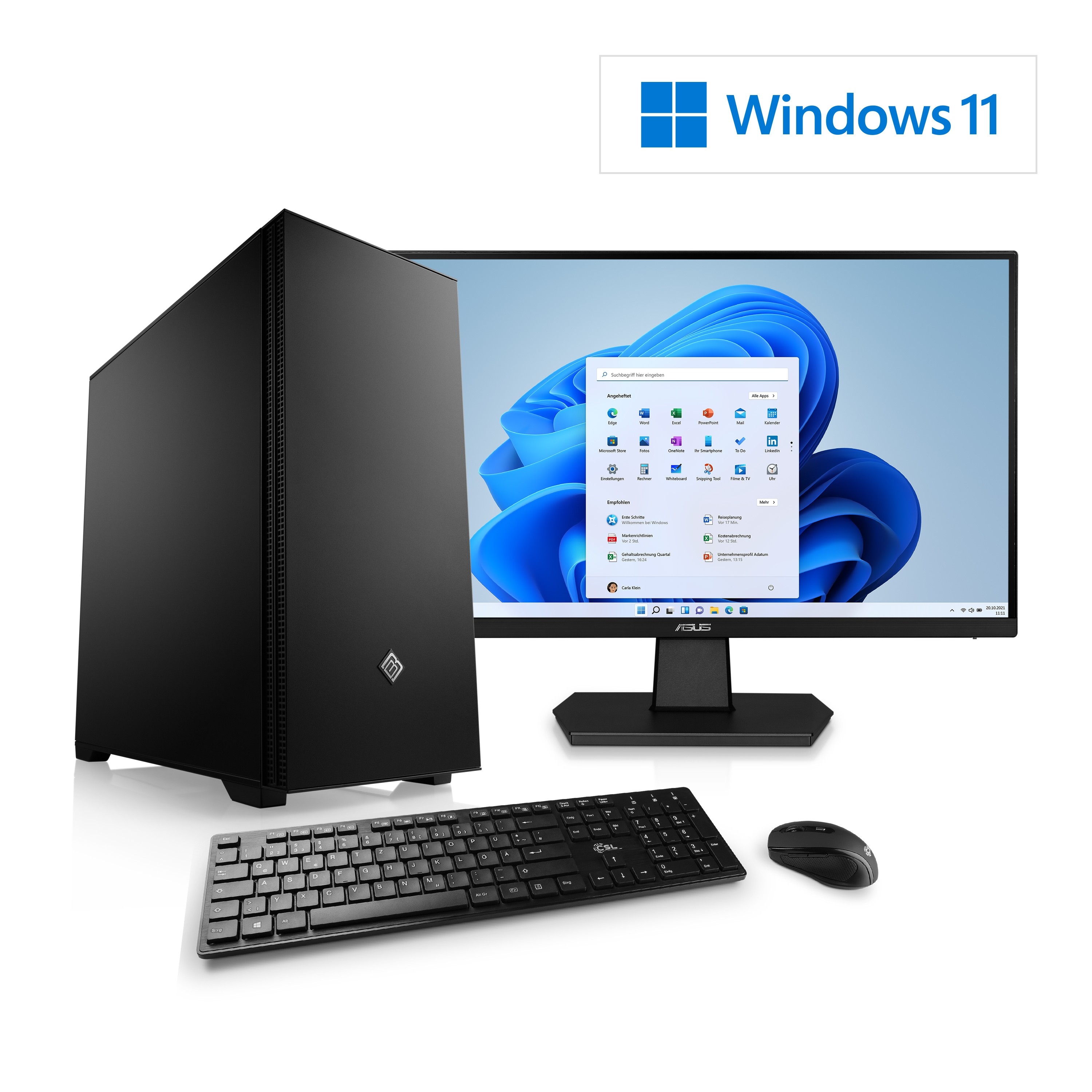 CSL Computer | PC - CSL Speed Vision H7700