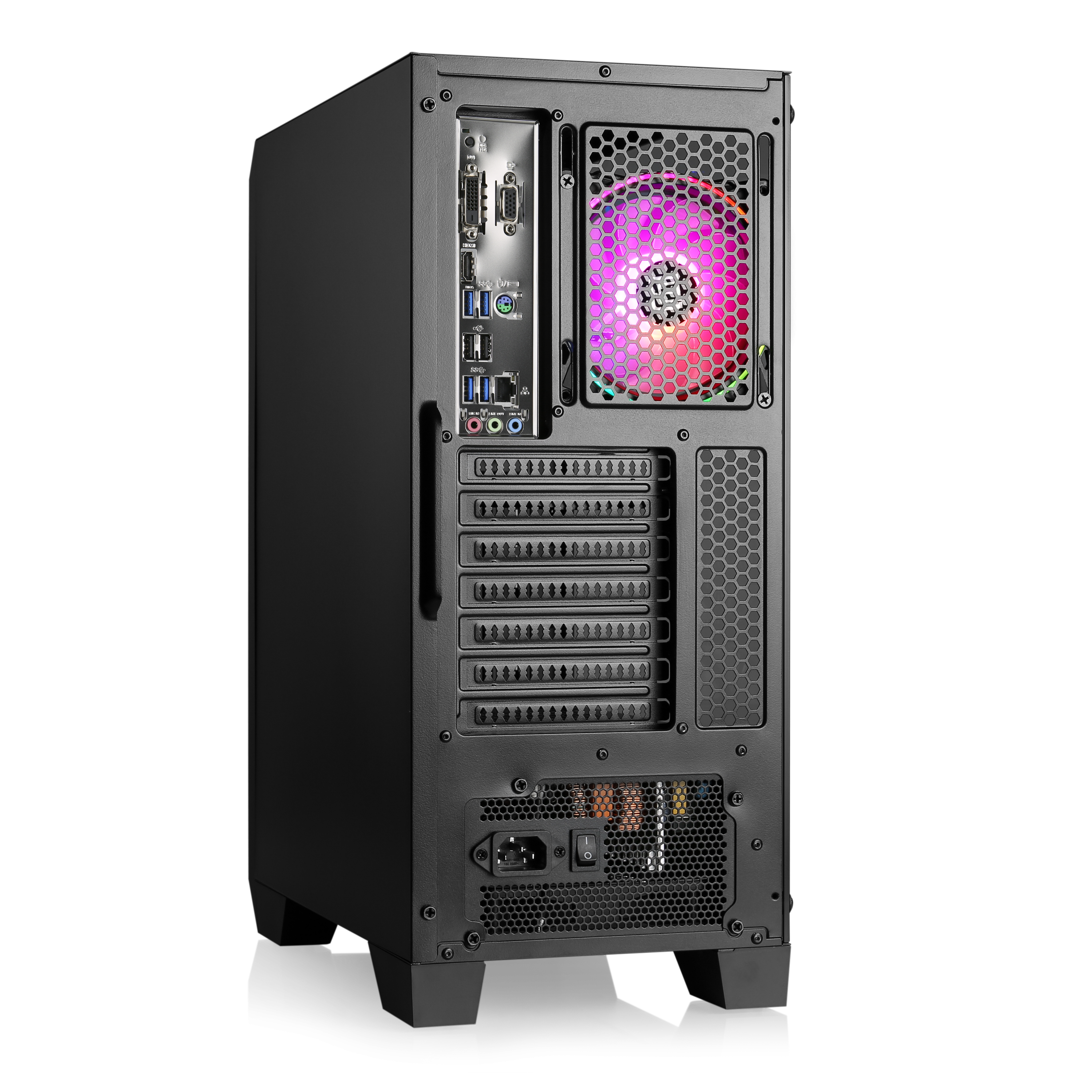 CSL Computer, AMD Ryzen 7 High-End PCs